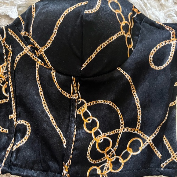 Sexy top , top on chain, available in different sizes - Picture 6 of 9